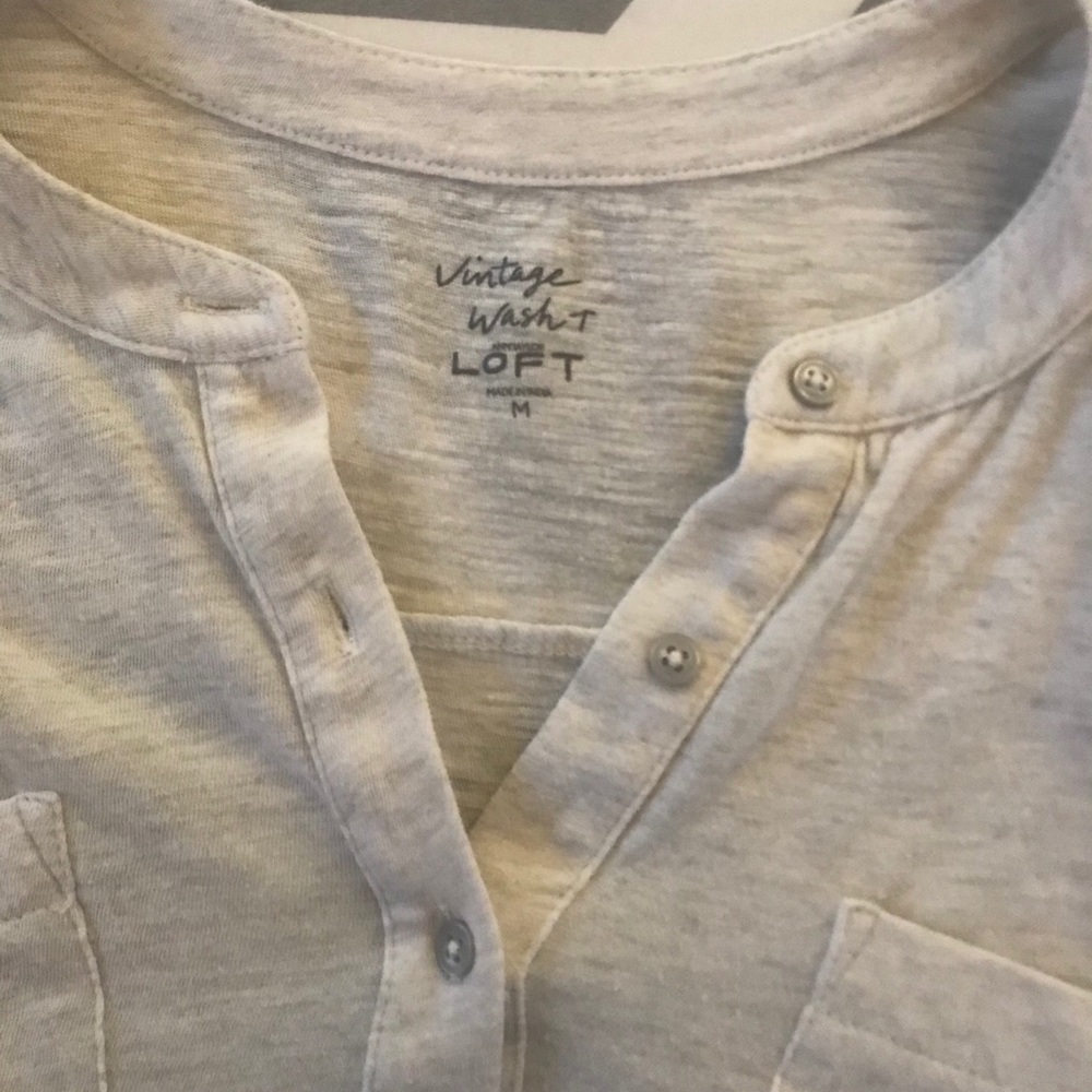 Loft tee - Picture 2 of 3